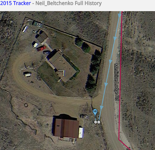 Tour Divide tweet media