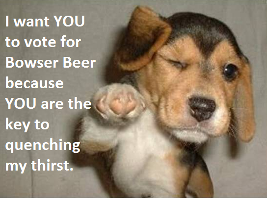 We are on final countdown to lift-off. 10 more votes to go. VOTE bit.ly/1Gp2oZb Count with me. ten.nine.eight