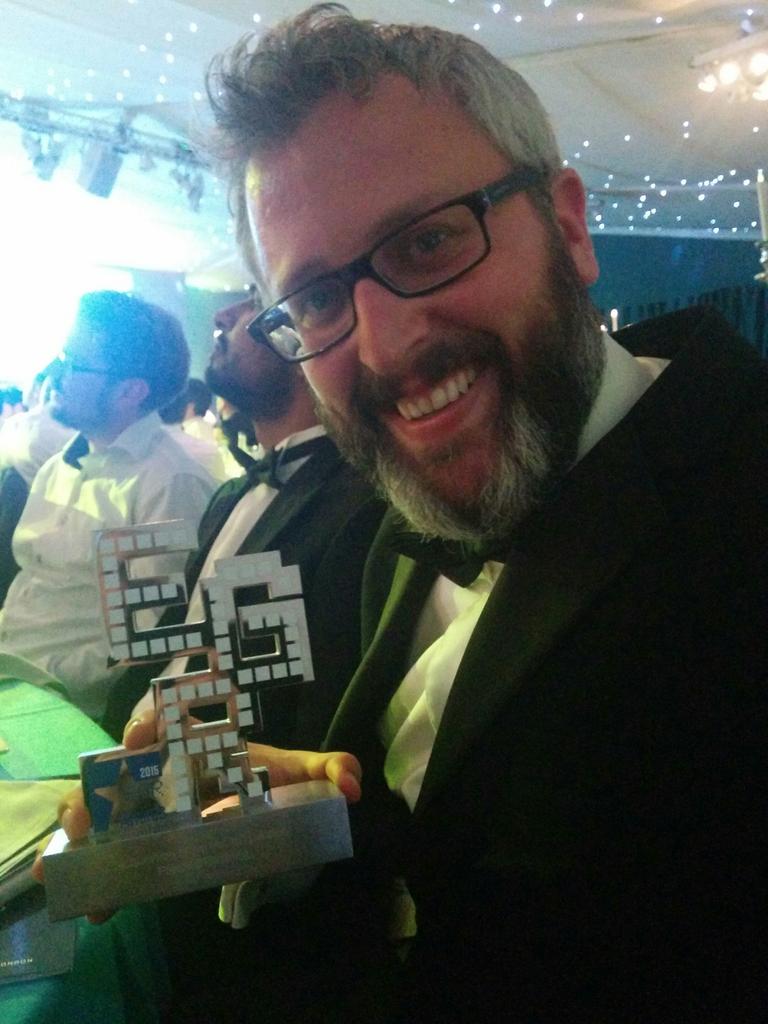 smallprophet's tweet image. .@Fresh8Gaming win EGR B2B award for acquisition and retention partner