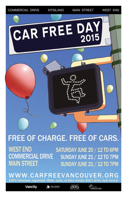 propel's tweet photo. We're excited to be part of @CarFreeYVR Day this year! Find us on Sunday &amp; let's talk! You might even win a prize! http://t.co/HfeuhC6G7s