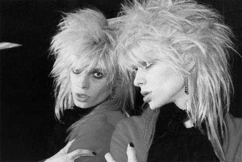 Tragedy /HANOI ROCKS Dear Michael Monroe, happy birthday 