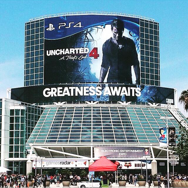 pixelflash's tweet image. Let the games begin Los Angeles! #E32015 #greatnessawaits #e3 #ForTheWatch #BlackOps3