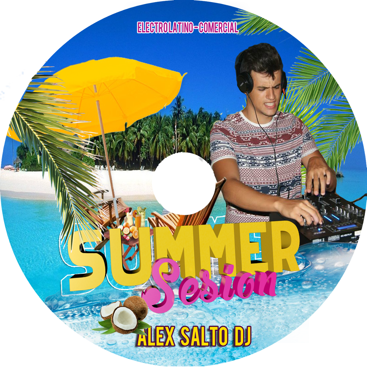 AlexSaltoDj's tweet photo. 'SUMMER SESION 2015' https://t.co/jO8Q4hLmQJ ESCUCHA Y DESCARGA ! ! ! ! http://t.co/yWVNTIgegh
