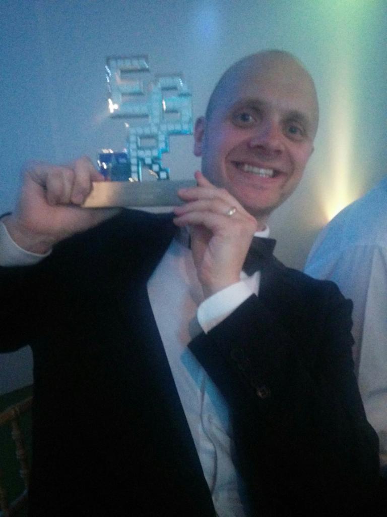 smallprophet's tweet image. .@Element_Wave win EGR B2B award for mobile services provider @DorothyCreaven