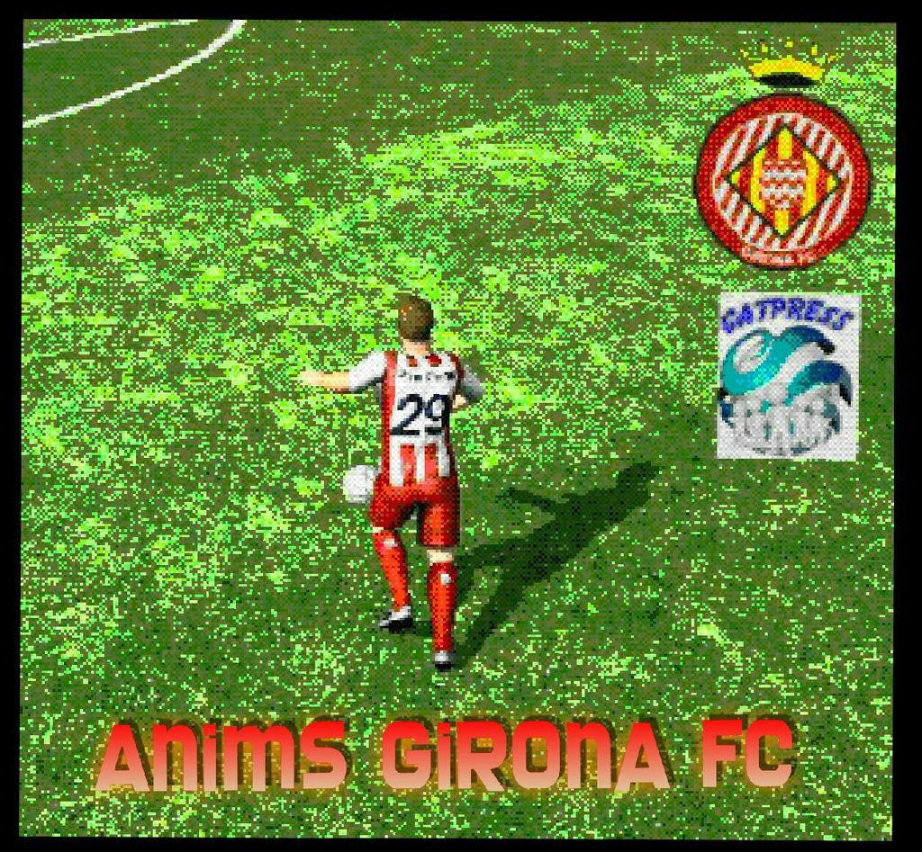 ToniKarris's tweet photo. CatPress al costat del Girona FC
Anims Girona!!! http://t.co/8gz8odsXNH