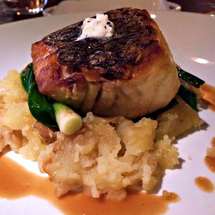 #wildstripedbass #urbo #cuisine #nyc