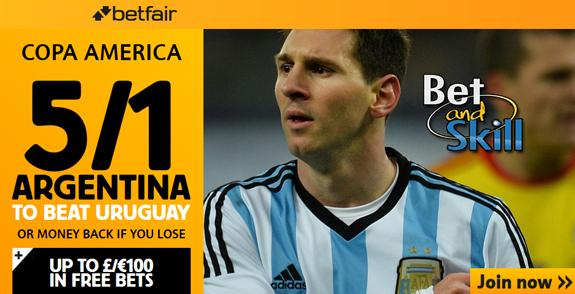 Betfair Sportsbook Bonus