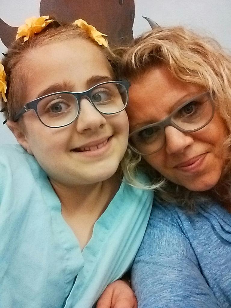 toughcookiejess's tweet image. Embracing the goodness in every day... #grateful #funeverywhere #braintumour #biglove