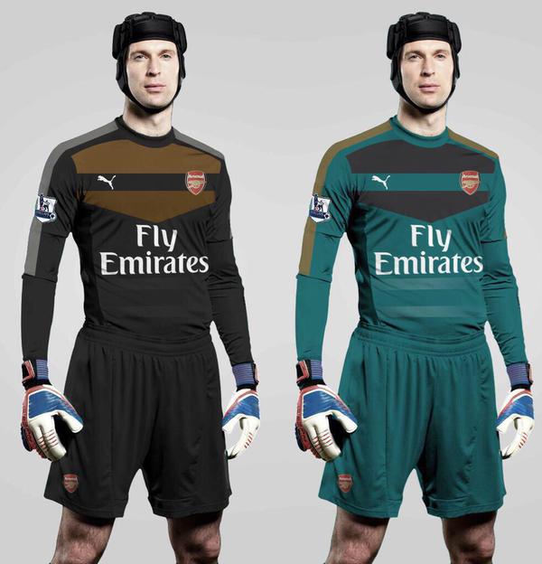 Arsenal transfer news: Photos show Petr Cech looks great in new Arsenal kit  | Football | Metro News