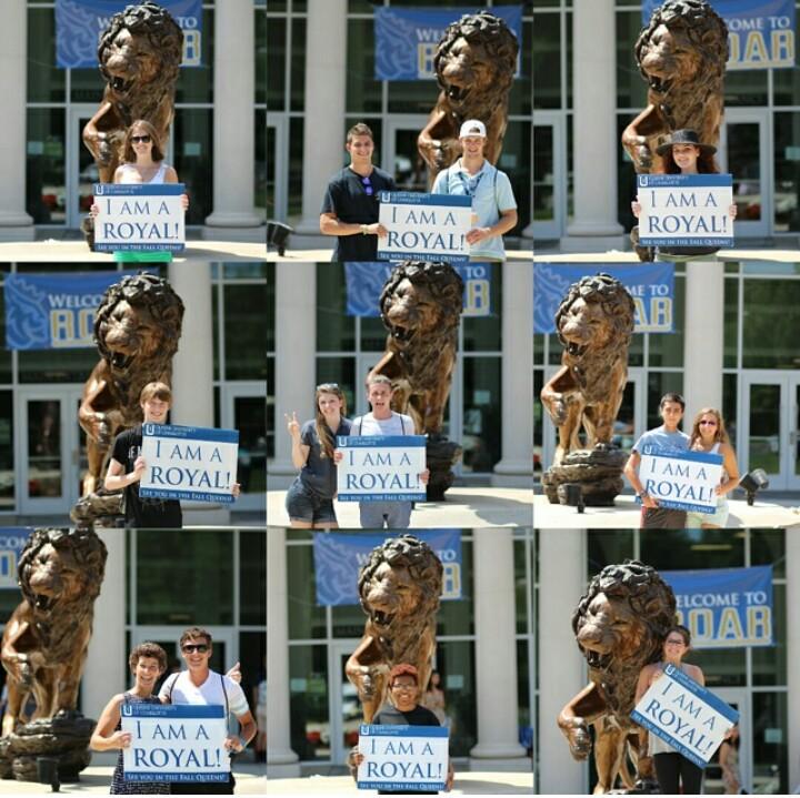 Queens University of Charlotte tweet media