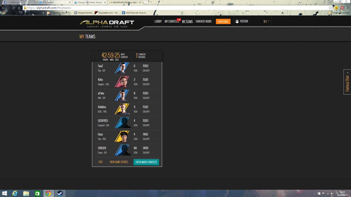 jandro_83's tweet photo. @CooLifeGame @AlphaDraft   #ORvsFNC apuesto por ORIGEN!! :) http://t.co/U52XJ1qM1H