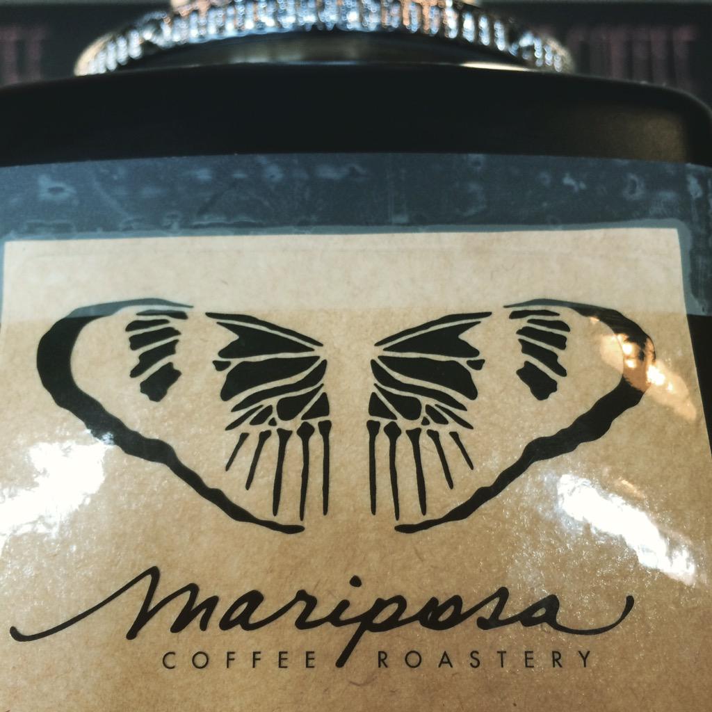 CoffeeCommOK's tweet photo. Proud to present our new espresso from @MariposaCoffee. It's a new experience we're really excited to serve to you. http://t.co/vjHk0n8uHy