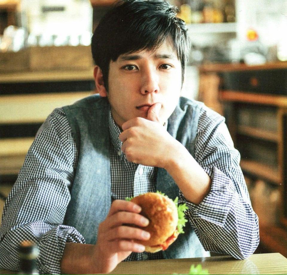 Happy Birthday!!!!
KAZUNARI NINOMIYA 