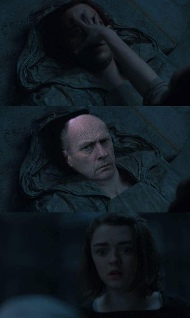 Noldu. Beklemiyo muydun? @arya_north