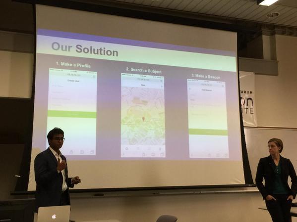 PittInnovates's tweet image. "@GregCott @simitheapp rocking the house at the #PittBlastFurnace. @PittInnovates"