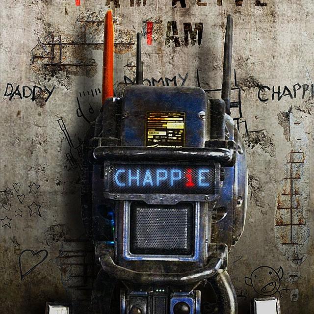 Just got CHAPPiE on DVD time to watch it #chappiemovie #robot #police #ratedrmovie #bestmovie #sadparts by shadow_0…