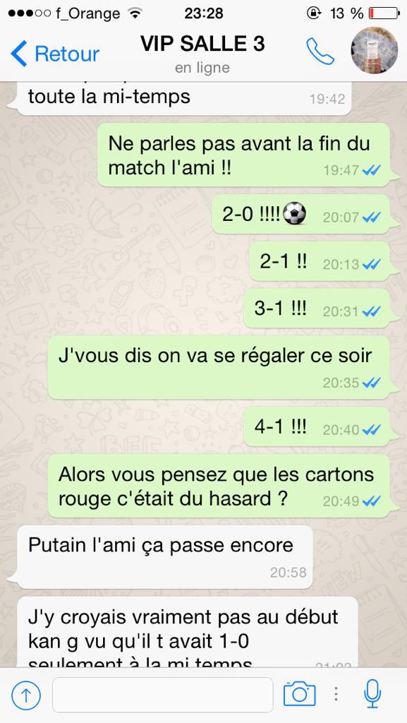 Fixed_Company's tweet image. Dans le VIP ils n'y croyaient pas du tout mais ça passe !! Merci pour leur confiance, avec le VIP fonction SMS 👌💸✅⚽️💎