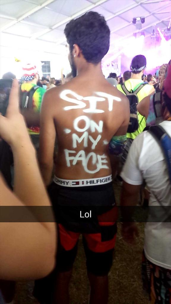 Slootfest2014's tweet photo. Friday's attire http://t.co/FI0djZfkhz