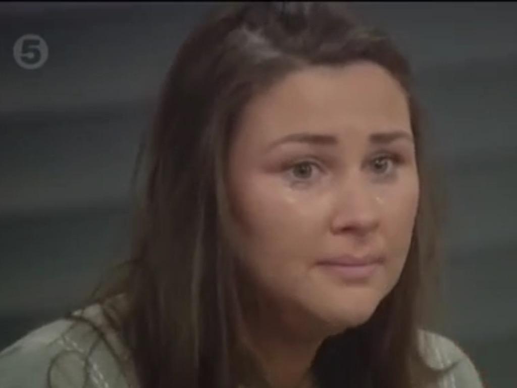 BelyndaRoche's tweet photo. Fair play to #BrianBelo lotta respect for him standing up for #BBChloe http://t.co/Xx6xf5uT6I