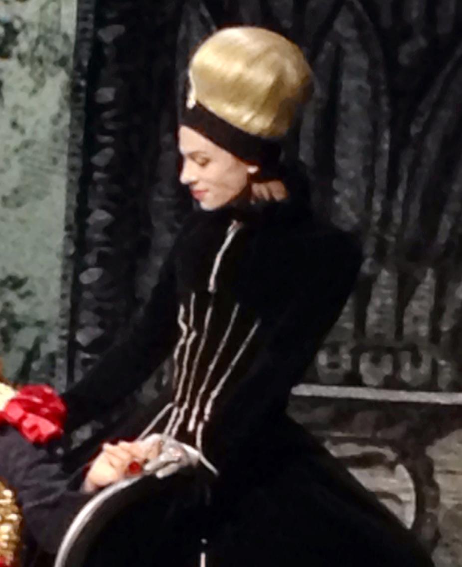 OperaRoyal's tweet image. 23h35 #Catone : le succès pour @RayChenezCT en Marzia!