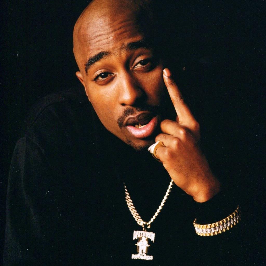Happy birthday to the late great Tupac Shakur. 