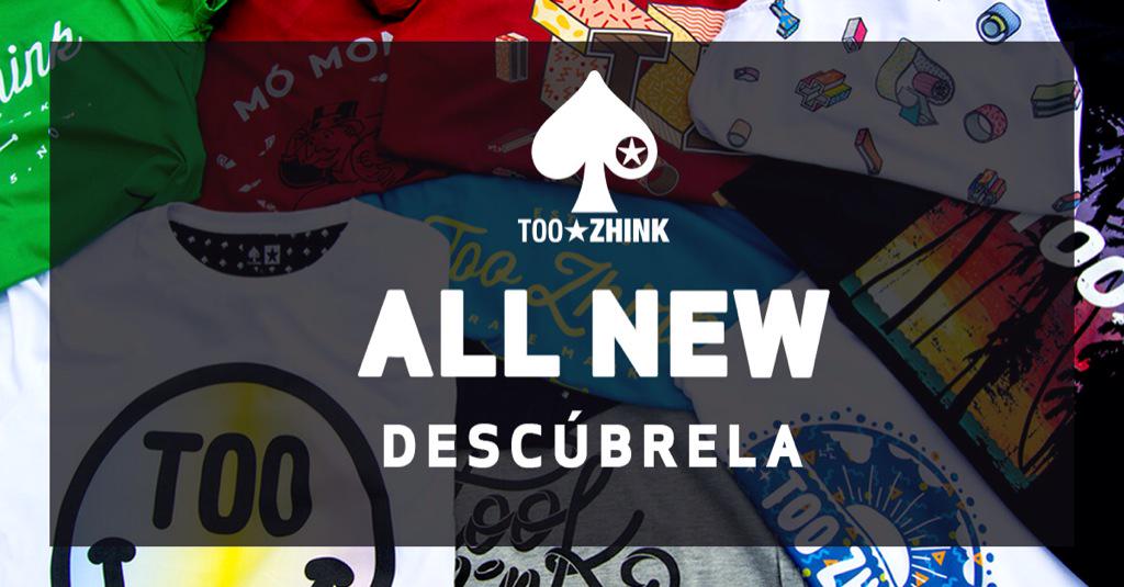 TooZhink's tweet photo. ¡Ya estamos aquí! http://t.co/m6p7JWj3yp http://t.co/sultUMYsDV