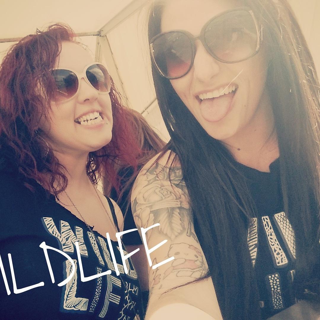 ZoDoll's tweet photo. #wildlifefestival #wildlife 
Working the wildlife festival was the best decision ever!✋ http://t.co/YCP4uHEPos
