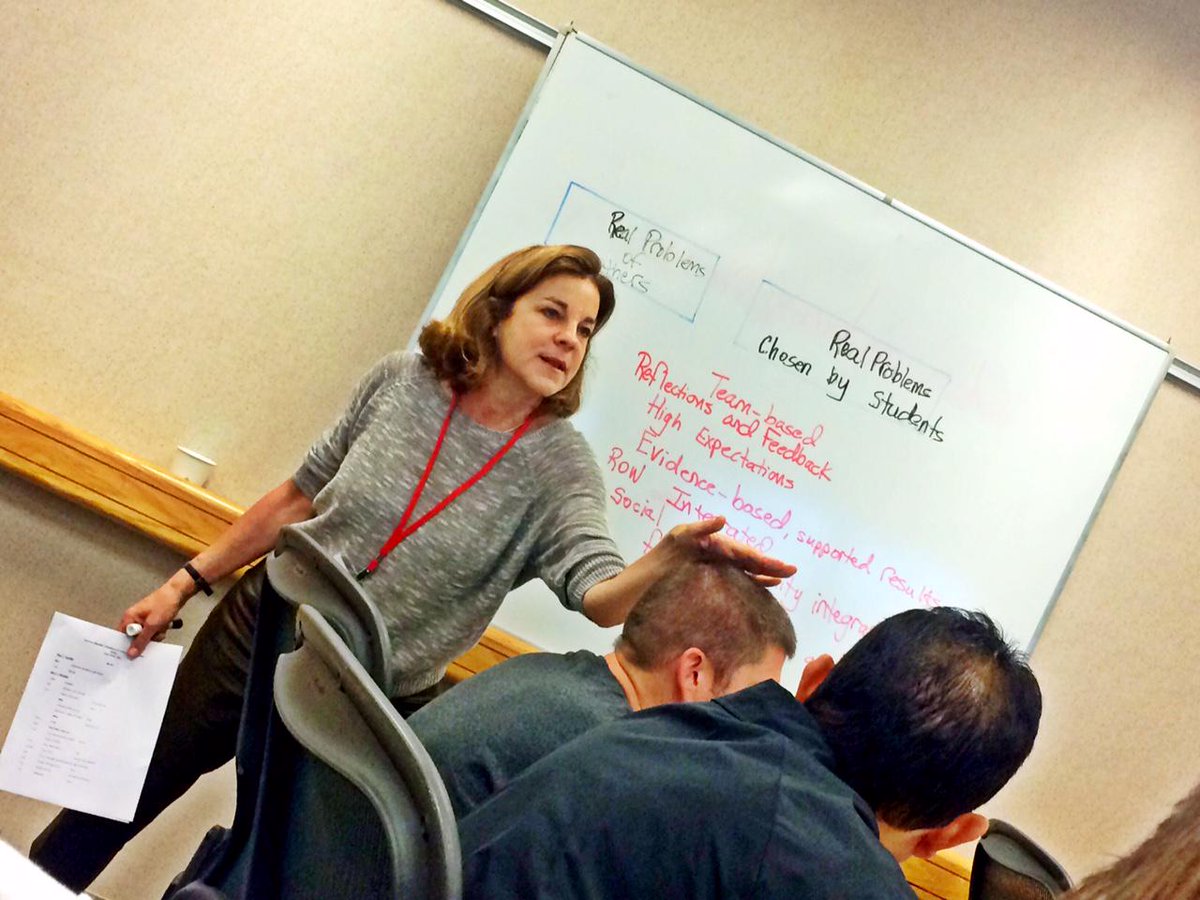 What Happens When Educators Convene To Reimagine Entrepreneurial Studies: nobleimpact.co/2015/06/16/haw… my wkend w @HawkENT