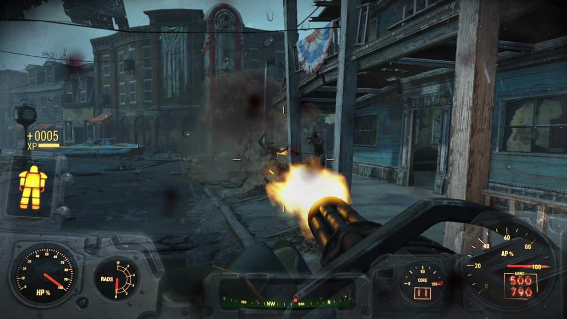 hud like fallout 4 hud like fallout 4