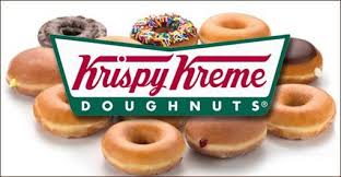 CaffeCommunitas's tweet image. Spread the word: Starting THIS Friday morning, we'll add KRISPY KREME doughnuts to our menu. Call ahead for lg orders