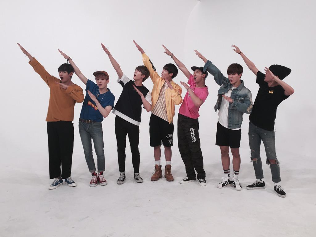 Bts Weekly Idol Bts Weekly Idol