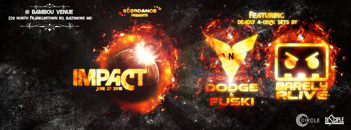 spinning the BBQ from 5-6