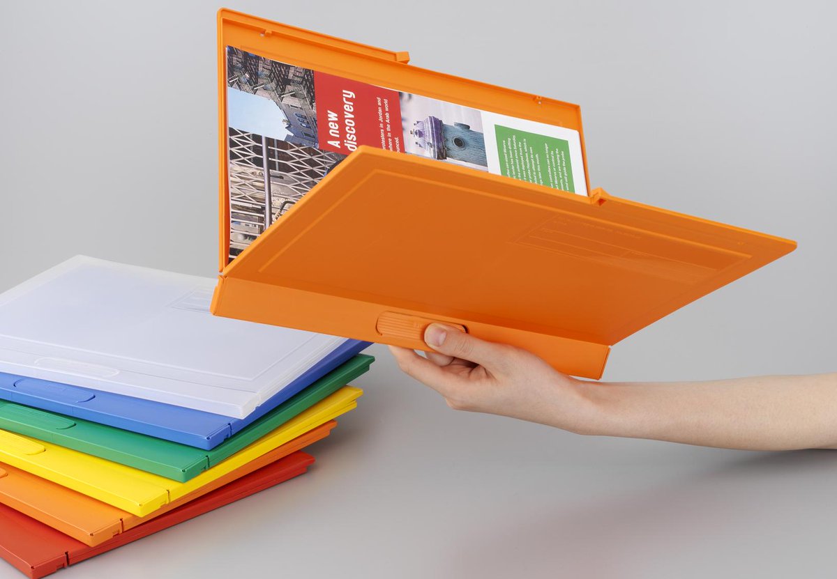 キングジム A Twitter テジグ は手が綴じ具になるファイルです 書類を投げ込むだけで収納できるので 穴を開けたくない資料の保管にも適しています Http T Co Wbmqhji7fi Http T Co Voojqr4iyx