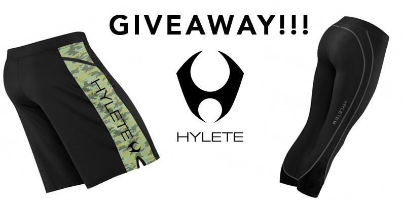 Check out the newest giveaway!! Win a pair of Hylete Vertex shorts (men) or Invex crops (women). Retweet to enter!