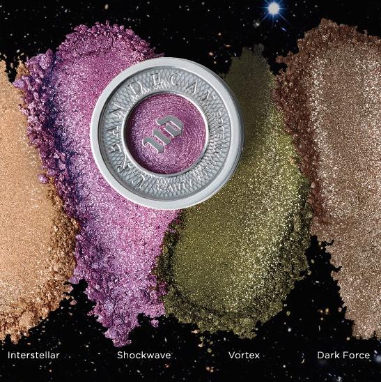 UrbanDecay's tweet photo. Get your Moondust Eyeshadow fix with 4 new shades at http://t.co/N2rPSAtK97 & our #UDFlagship: http://t.co/qNYAXLRcoM http://t.co/8Kv2lO5HgT