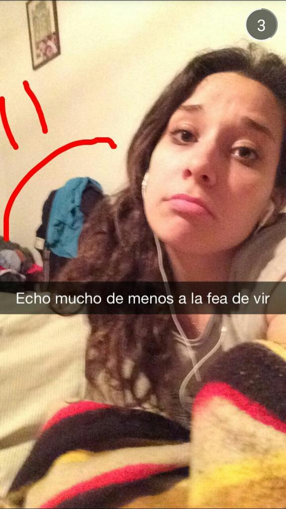 16vir_dance's tweet photo. Muchísimas suerte a la pedorra @ML9_laura (ya tendre una.conversacion contigo.sobre tu nombre en twitter....) tqtq http://t.co/cyGmqHobo0