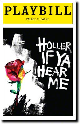 Happy Birthday To Tupac Shakur! This time last year his legacy graced the Broadway stage in \"Holler If You Hear Me!\" 