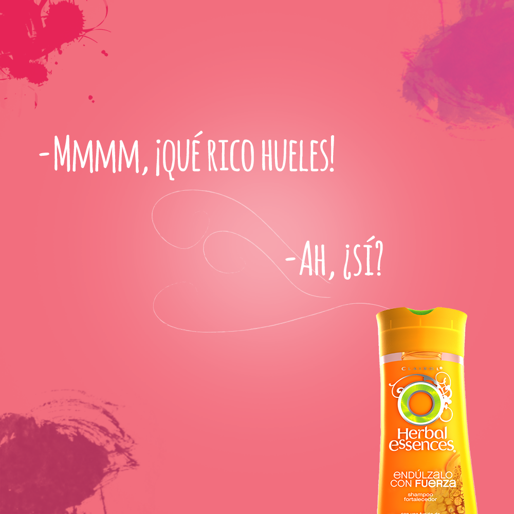 Un secreto con aroma a Herbal ;)