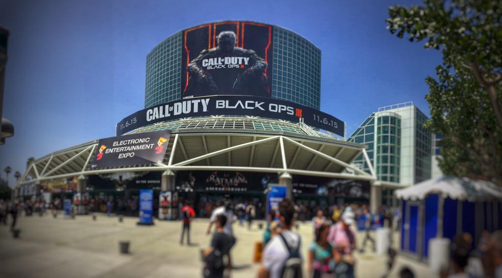 E3 2015