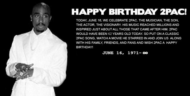 Jake Tapper on Twitter: "happy birthday 2Pac http://t.co/jXBlDXEPlc" / X