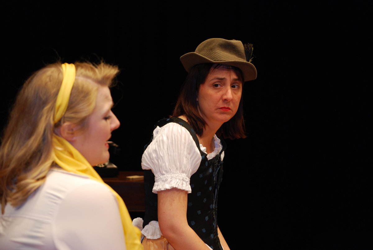 SUDSDrama's tweet photo. .. french without tears .. opens today at the drama studio .. http://t.co/MF2tfEeTTT for info #sheffield #drama http://t.co/NfMgvuchuI