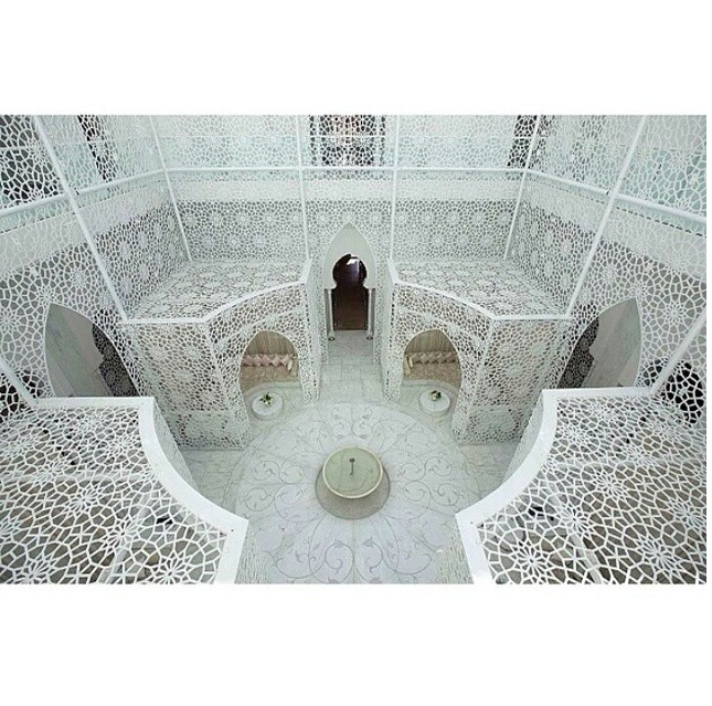 Dreaming of the <a href="/royalmansour/">ROYAL MANSOUR COLLECTION</a>: facebook.com/sundaystyleau