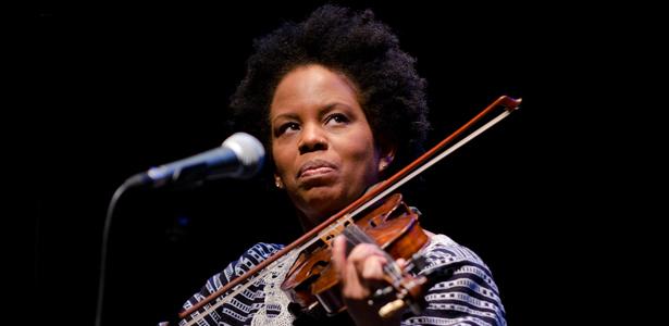 Feliz cumpleaños a Regina Carter // Happy birthday to Regina Carter 