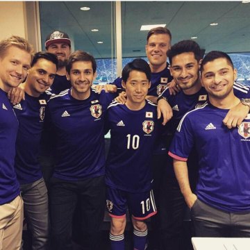 香川のそっくりさん ついにドルトムント公認か Football High