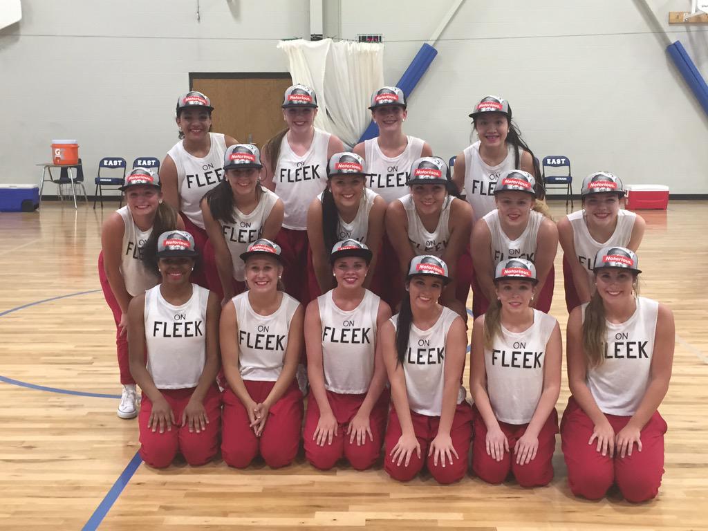 Thank you to everyone who came out to support us today!  NDA camp Day 1! 💙💛