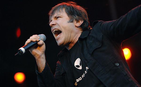 Feliz cumpleaños a Bruce Dickinson // Happy birthday to Bruce Dickinson 