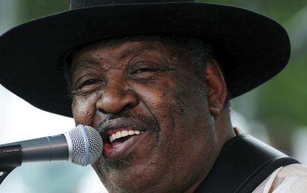 Feliz cumpleaños a Magic Slim // Happy birthday to Magic Slim 
