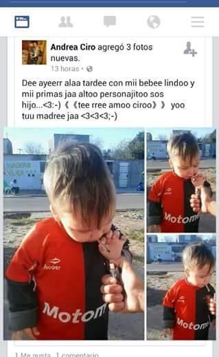 PeckyMorena's tweet photo. Necesito q difundan para q esta hdp deje d hacer esto con su bebe #niunomenos a comprometerse por este bebe http://t.co/HgUtjoJ5iH