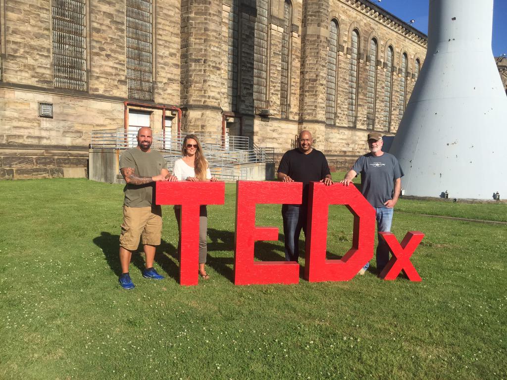 Looking forward to delivering a powerful &amp; inspirational message tomorrow at #TEDx