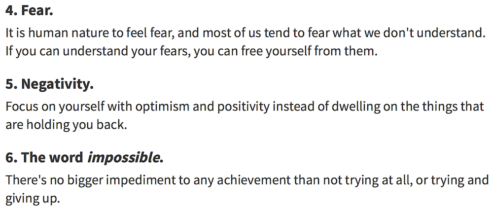 GeorgeRaveling's tweet photo. 18 Things You Need to Stop Doing if You Want to Be Successful http://t.co/15y1m63wPg (via @Inc) #RavReads #NBAFinals http://t.co/kA4tyKaTsF